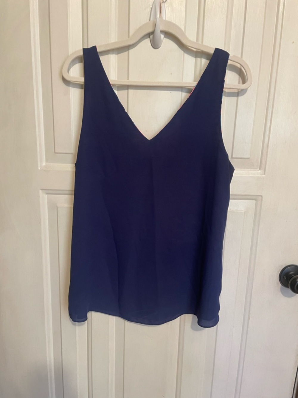 Lilly pulitzer florin reversable tank - Picture 6 of 6